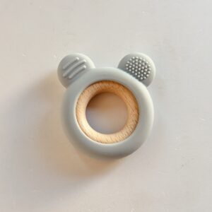 🌸Baby - Teether Blue Bear
