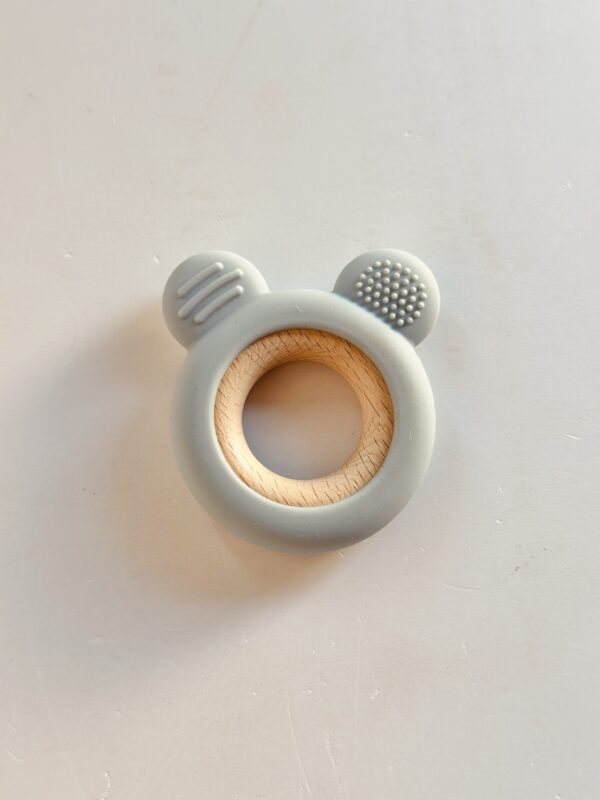 🌸Baby - Teether Blue Bear