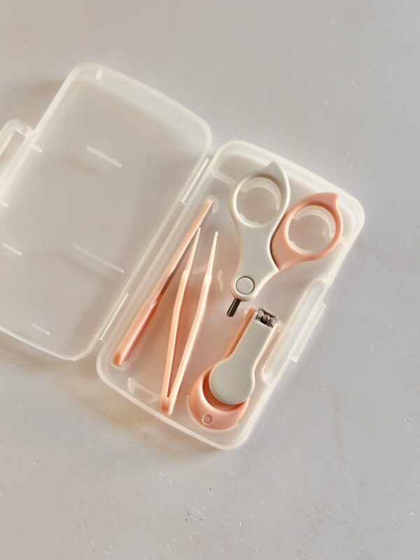 🌸Baby - Manicure Set (Peachy)
