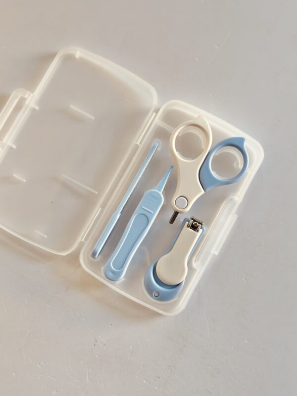 🌸Baby - Manicure Set (Blue)