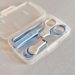 🌸Baby - Manicure Set (Blue)