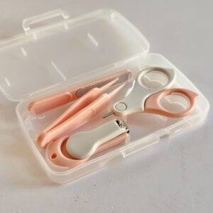 🌸Baby - Manicure Set (Peachy)