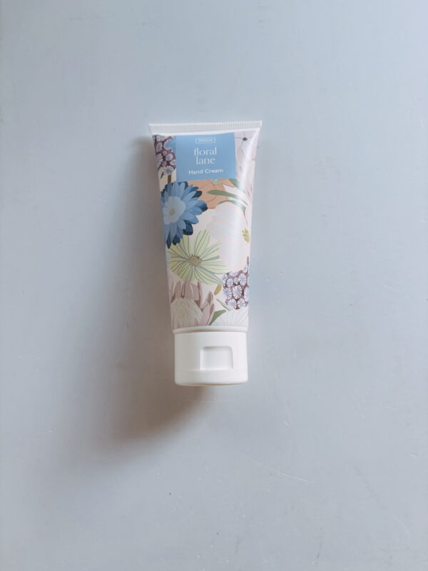 Body Product -Floral Lane Hand Cream - 100ml