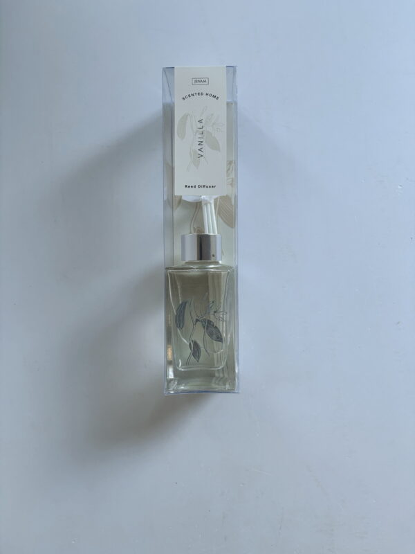 🌸Diffuser -  Scented Home Diffuser (Vanilla) - 120ml - Image 2