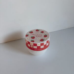 Body Product - Strawberry Kisses Body Scrub - 130g