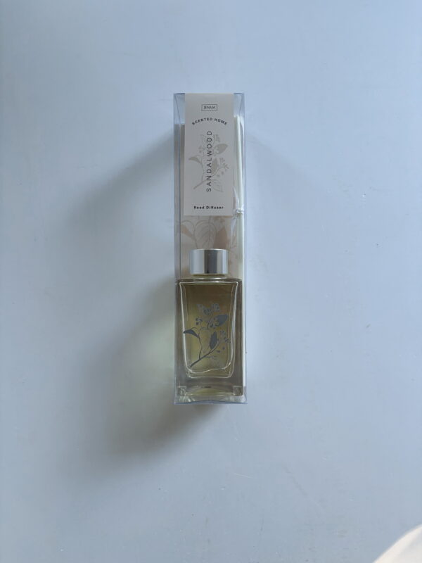 🌸Diffuser -  Scented Home Diffuser (Sandalwood) - 120ml - Image 2