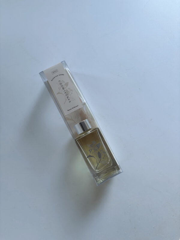 🌸Diffuser -  Scented Home Diffuser (Sandalwood) - 120ml