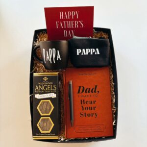 Dad's Story Gift Box