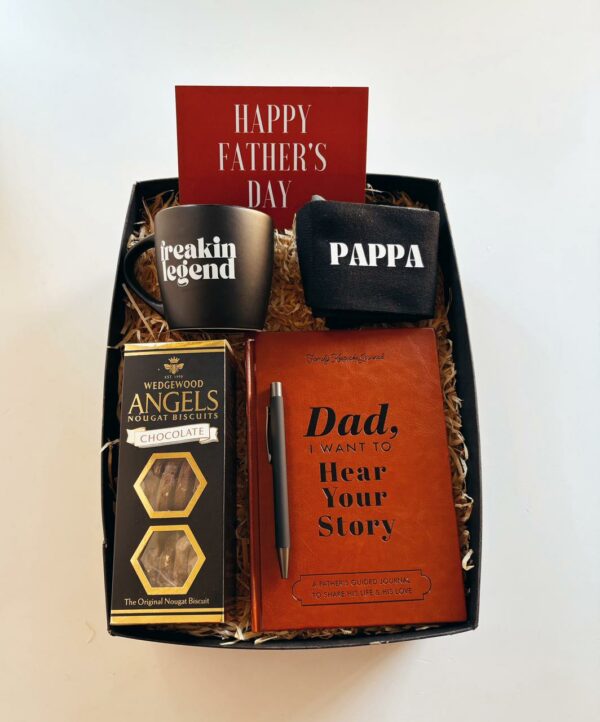 Dad's Story Gift Box