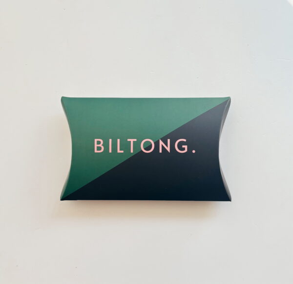 🌸Beef Biltong 100g