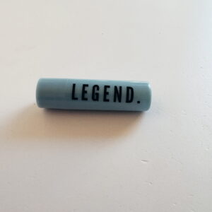 Lip Balm- Legend Blue Twist Tube