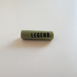 Lip Balm- Legend Green Twist Tube
