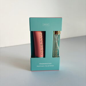 🌸Body product - EDP Collection Fragrance Duo (Alluring) - 30ml Hand Cream & 10ml Eau De Parfum