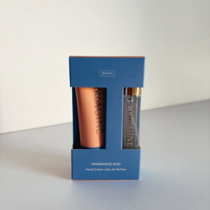 🌸Body product - EDP Collection Fragrance Duo (Imagine) - 30ml Hand Cream & 10ml Eau De Parfum