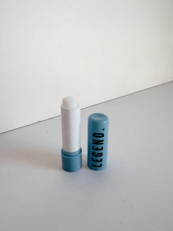 Lip Balm- Legend Blue Twist Tube