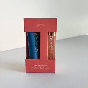 🌸Body product - EDP Collection Fragrance Duo (Awaken) - 30ml Hand Cream & 10ml Eau De Parfum