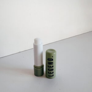 Lip Balm- Legend Green Twist Tube