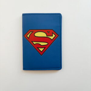🌸Card & Passport Case - Superman
