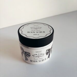 🌸Body Product - Bow-tique Body Scrub - 250g