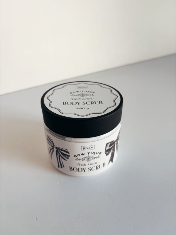 🌸Body Product - Bow-tique Body Scrub - 250g