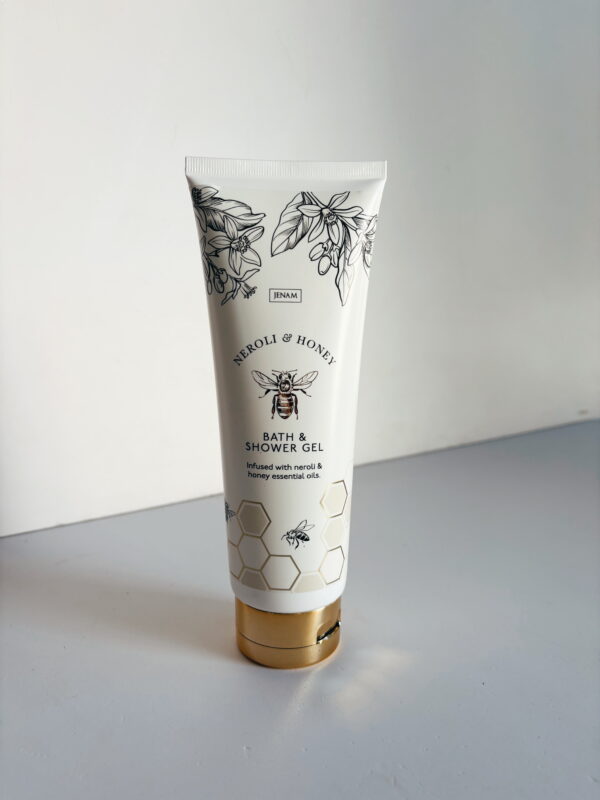 🌸Body Product - Bee Bath & Shower Gel - 250ml