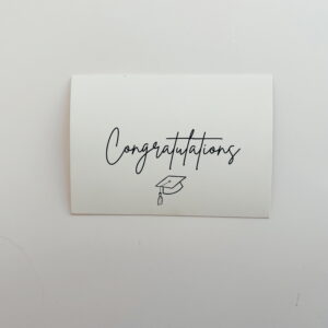 🌸Congratulation (Graduation) - Post Card