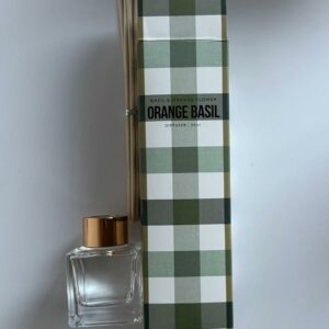 🌸Diffuser -  Scented Home Diffuser (Orange Basil)