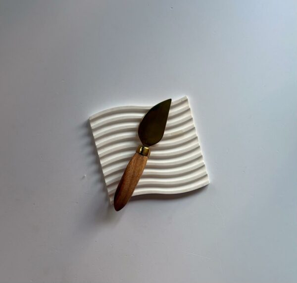 Homeware - Cheese Knife (Small spade)