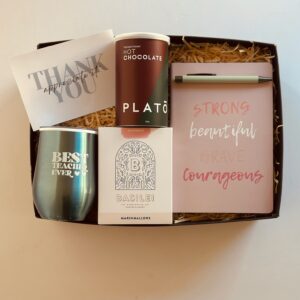 Unisex Cozy Box