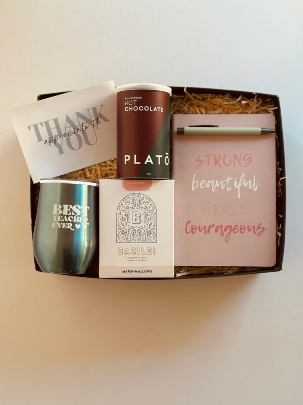 Unisex Cozy Box