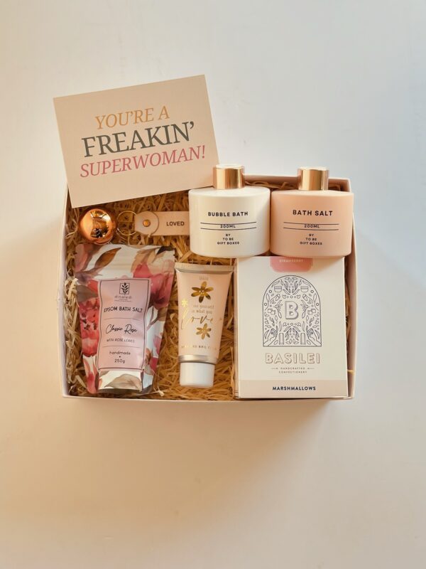 Ladies Relaxation Box