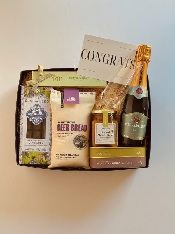 Gourmet Celebration Gift Box
