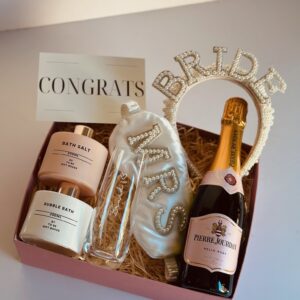 Bride-to-Be Gift Box