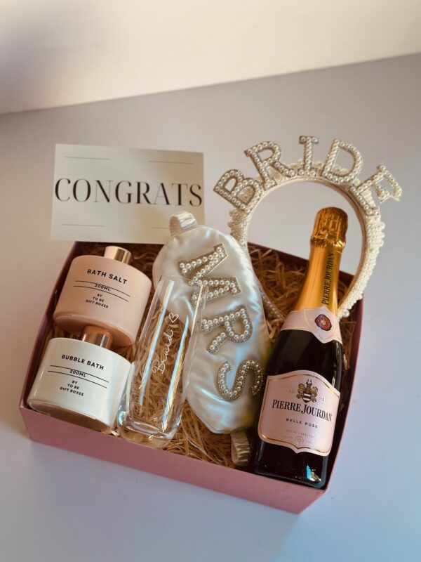 Bride-to-Be Gift Box