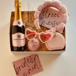 Bridesmaid Celebration Box