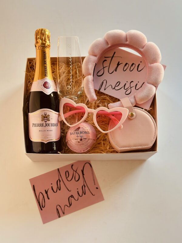 Bridesmaid Celebration Box