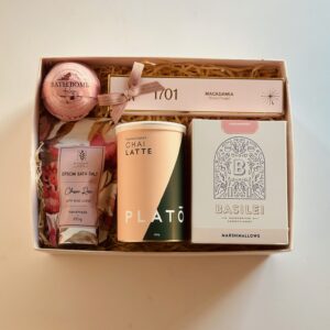 Ladies Cozy Box