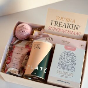 Ladies Cozy Box