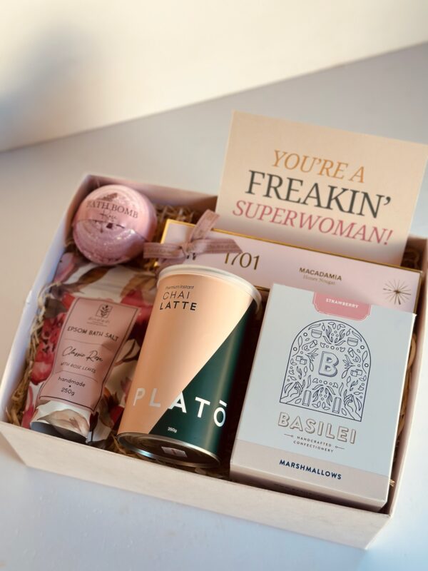 Ladies Cozy Box - Image 2
