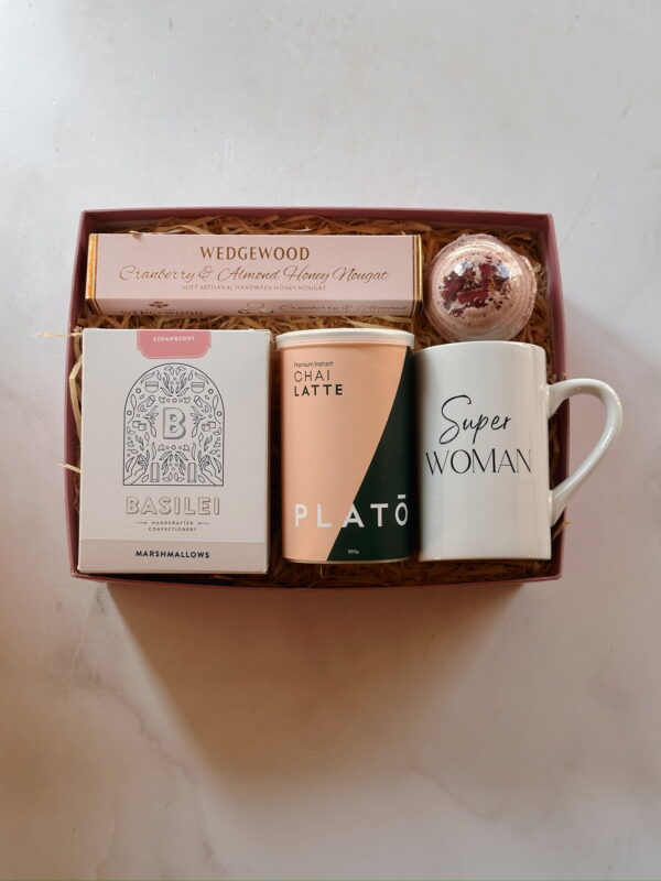 Ladies Mini Relax Box