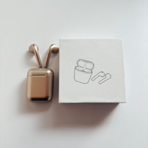 Ear Buds - Rose gold