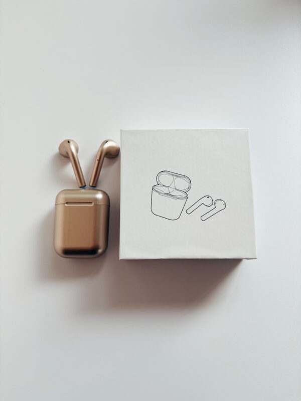 Ear Buds - Rose gold