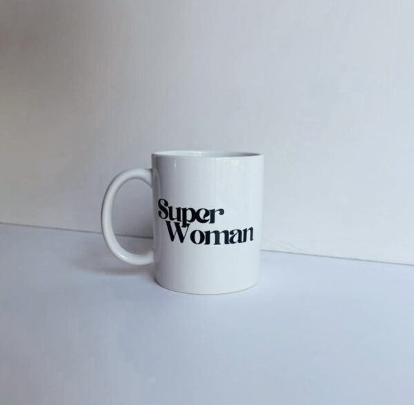 Mug - SUPERWOMAN