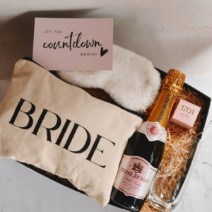 Bridal Essentials Box