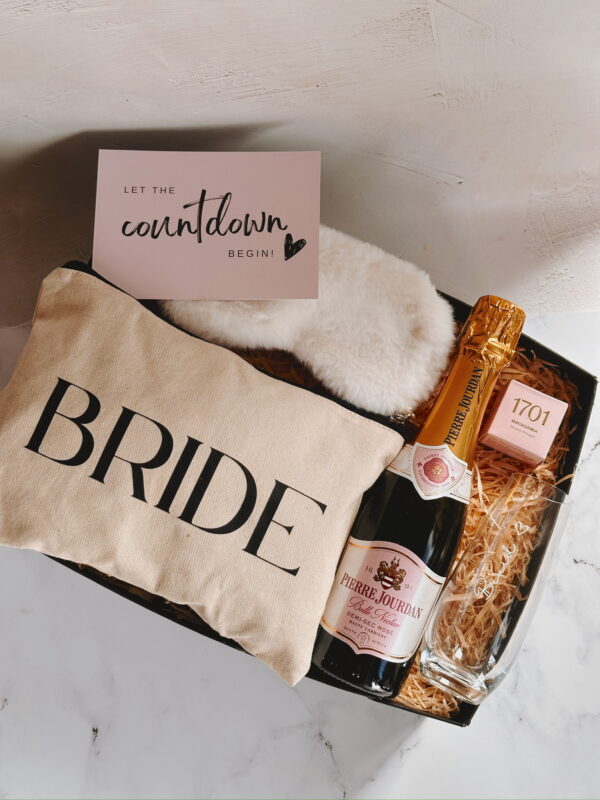 Bridal Essentials Box