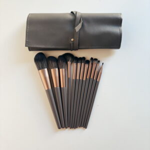 Make Up - Brush Set Grey