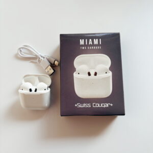 Ear Buds - White