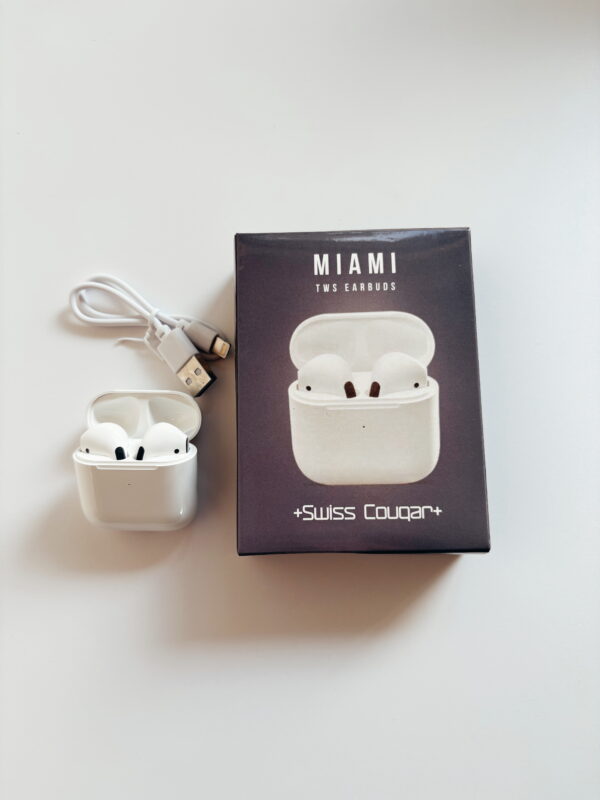 Ear Buds - White