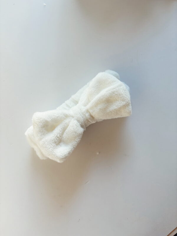 Headband - White