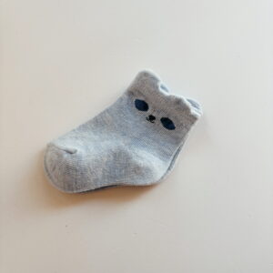 🌸Baby Socks - Blue Bear